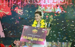 Vĩnh Thuyên Kim trở thành quán quân Người nghệ sĩ đa tài